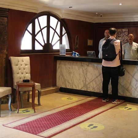 Maxim Hotel القاهرة المظهر الخارجي الصورة