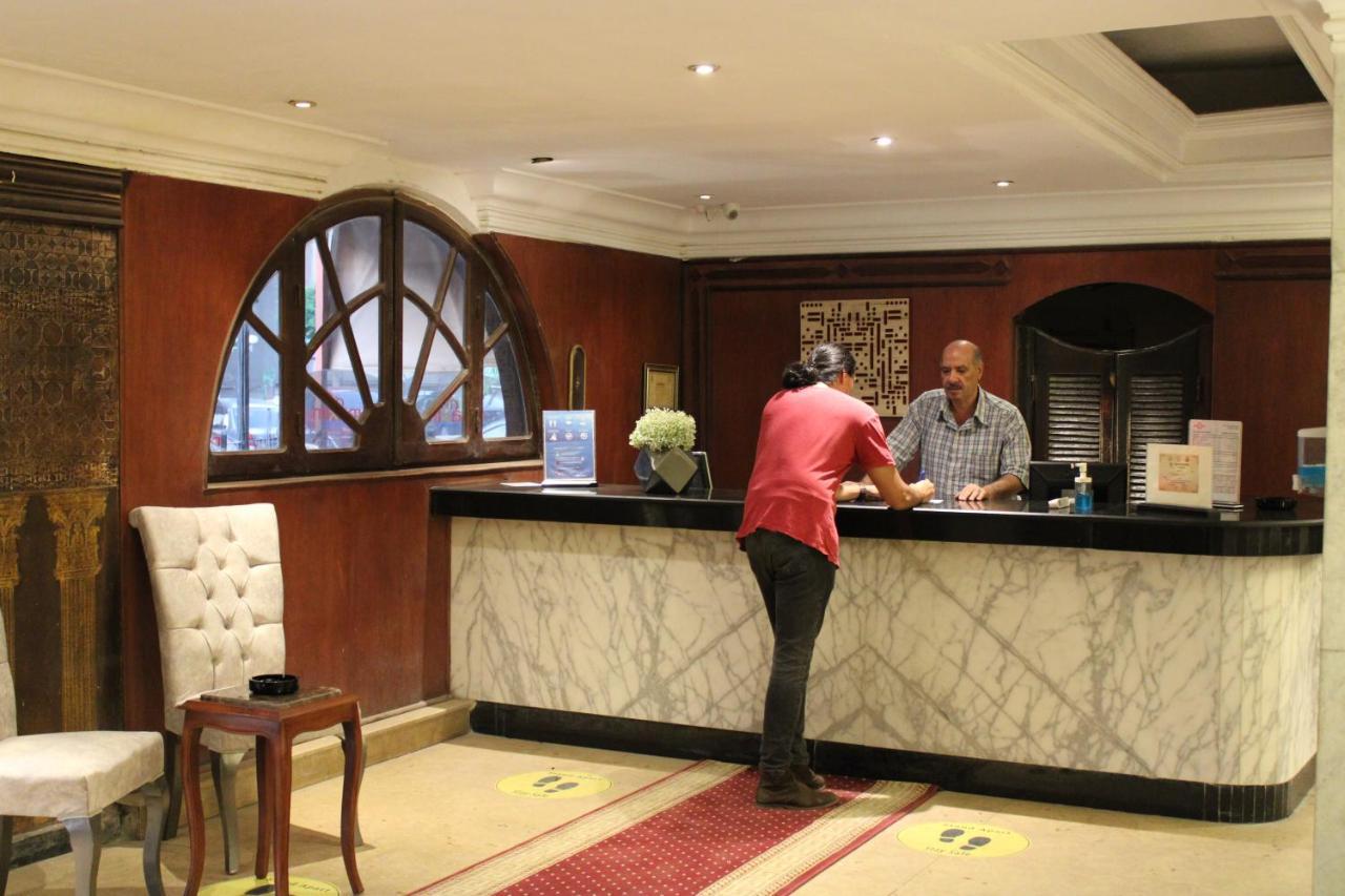 Maxim Hotel القاهرة المظهر الخارجي الصورة