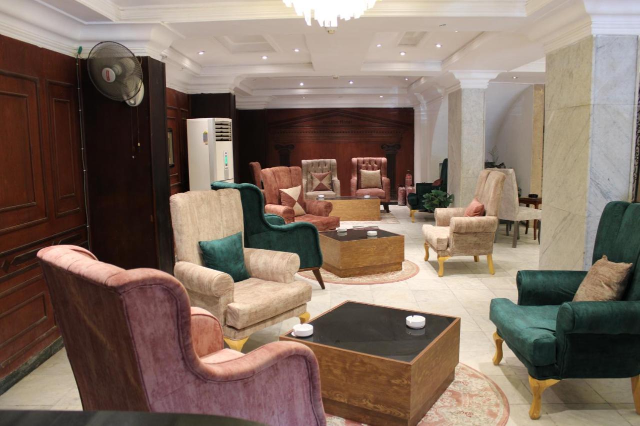 Maxim Hotel القاهرة المظهر الخارجي الصورة