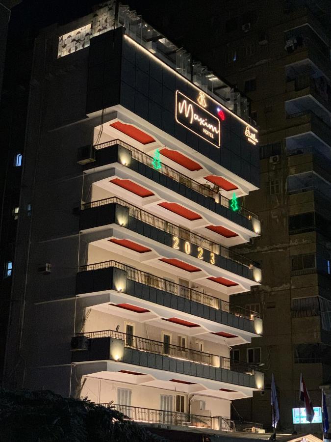 Maxim Hotel القاهرة المظهر الخارجي الصورة