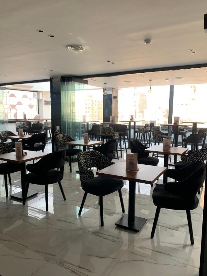 Maxim Hotel القاهرة المظهر الخارجي الصورة