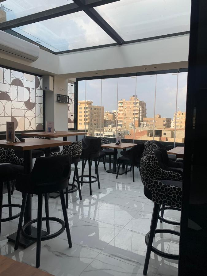 Maxim Hotel القاهرة المظهر الخارجي الصورة
