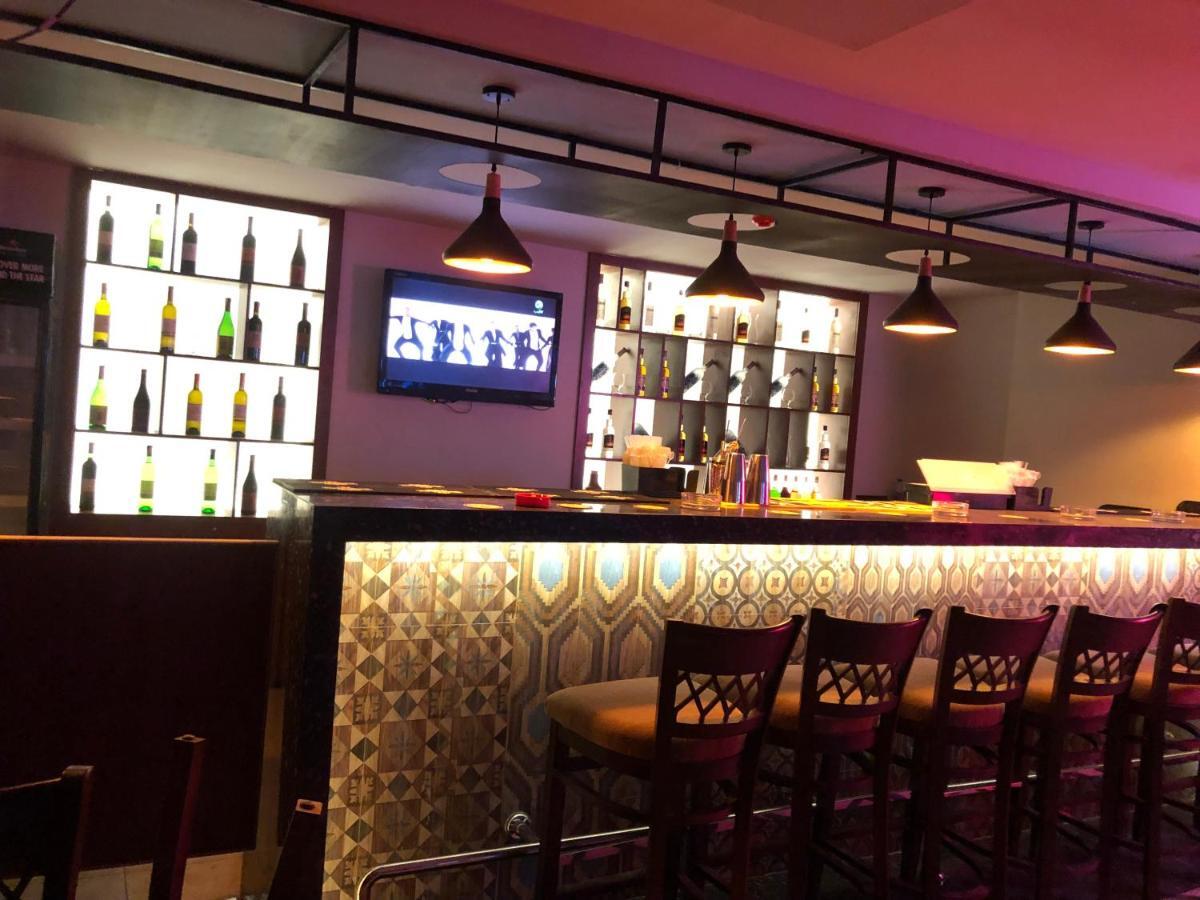 Maxim Hotel القاهرة المظهر الخارجي الصورة